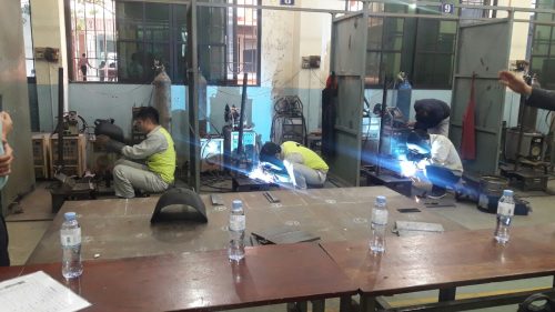 Tuyển 10 nam đi làm việc tại Nhật Bản đơn hàng hàn lương cao
